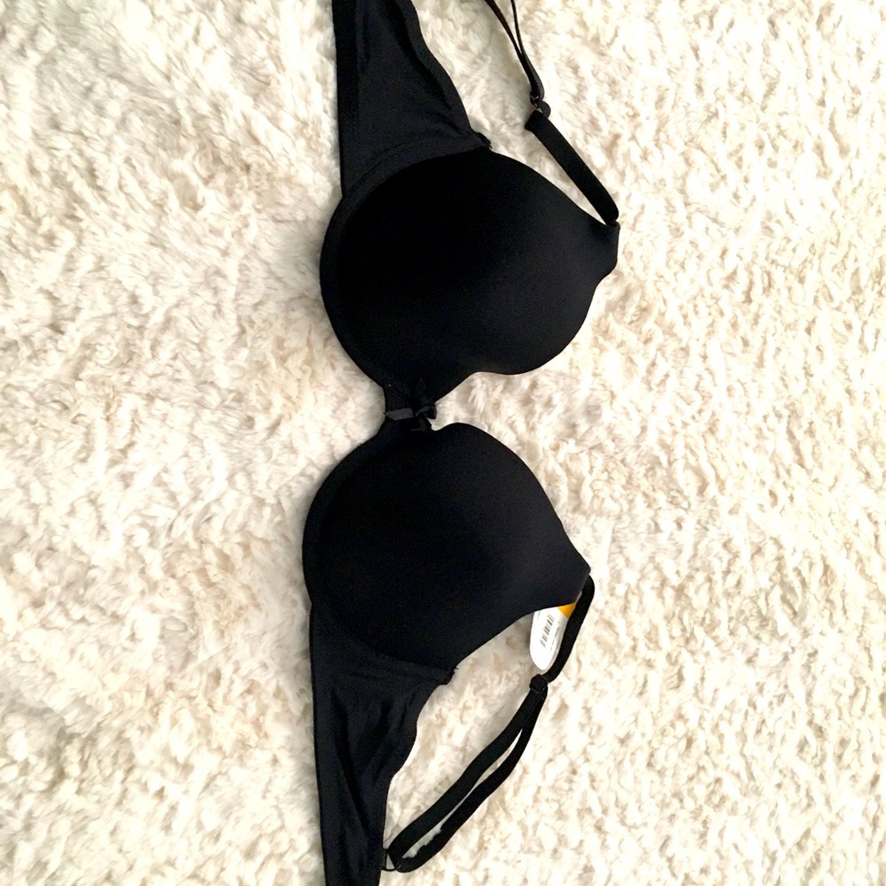 Black Secret Treasures NWT Size 36C Bra!